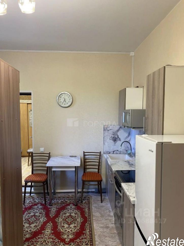 1-комн квартира Совпартшкольный переулок, 6,  д. 6