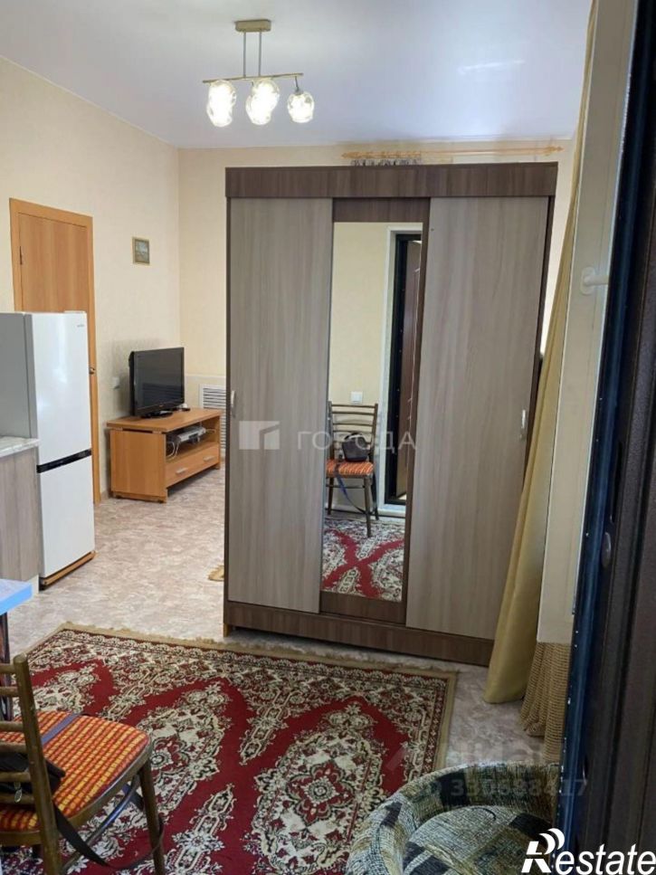1-комн квартира Совпартшкольный переулок, 6,  д. 6