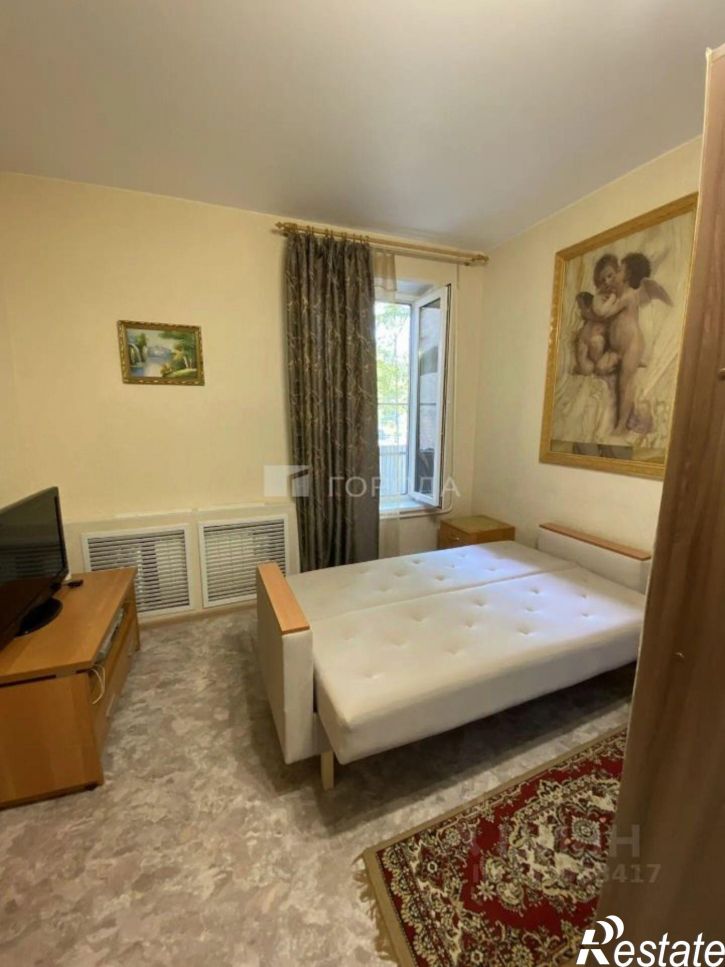 1-комн квартира Совпартшкольный переулок, 6,  д. 6