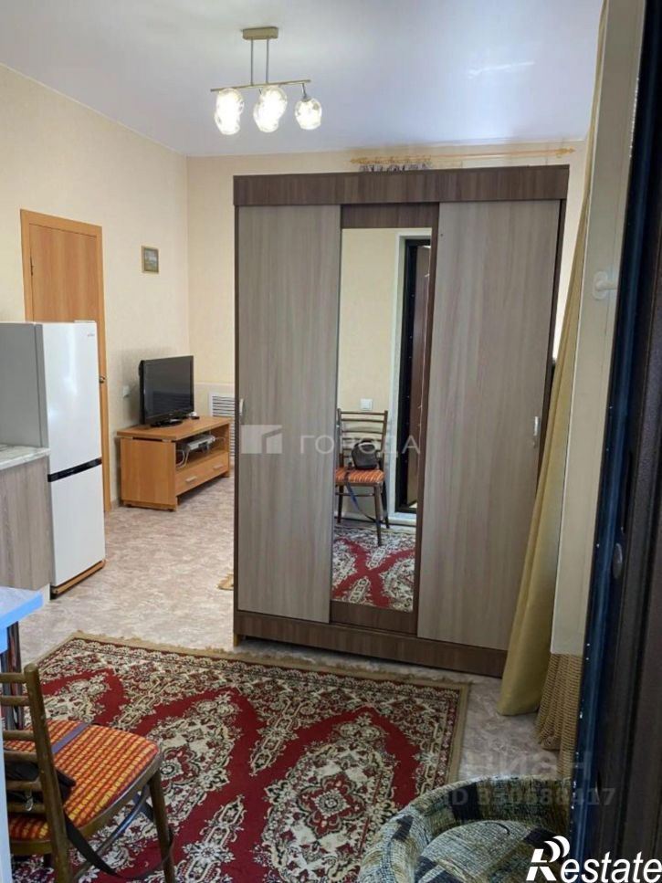 1-комн квартира Совпартшкольный переулок, 6,  д. 6