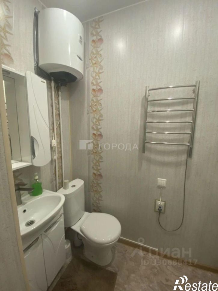 1-комн квартира Совпартшкольный переулок, 6,  д. 6