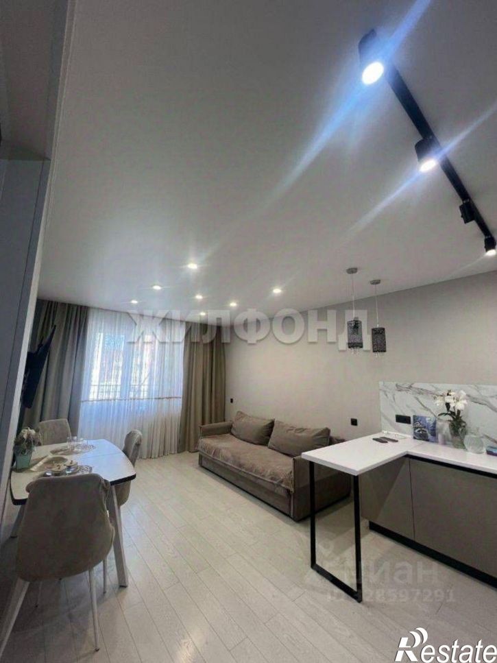 3-комн квартира Речной переулок, 4,  д. 4