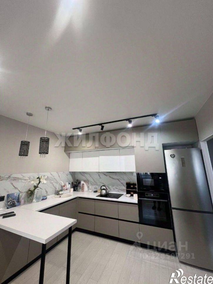 3-комн квартира Речной переулок, 4,  д. 4