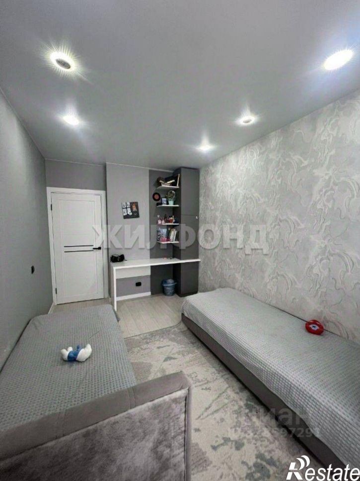 3-комн квартира Речной переулок, 4,  д. 4