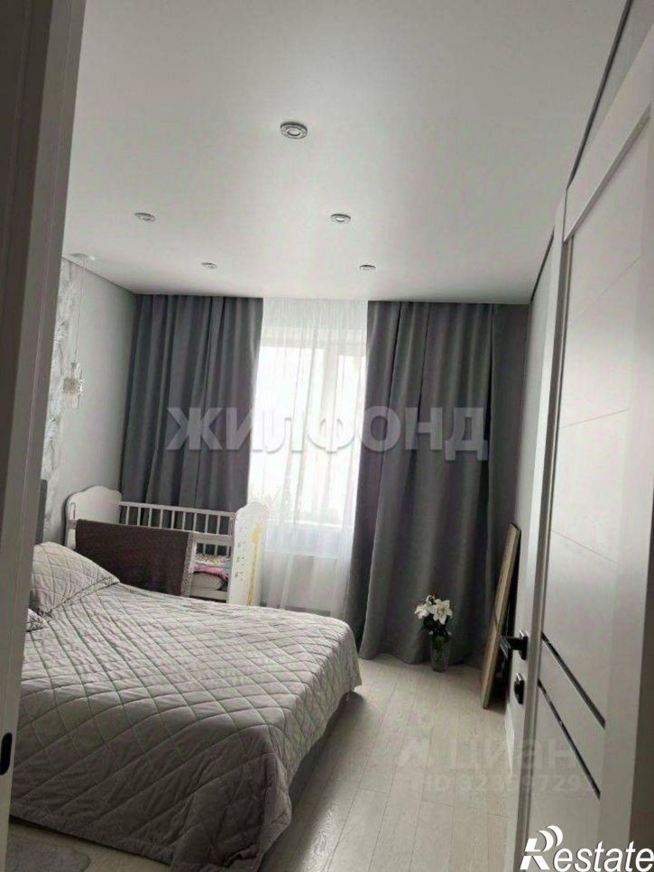 3-комн квартира Речной переулок, 4,  д. 4