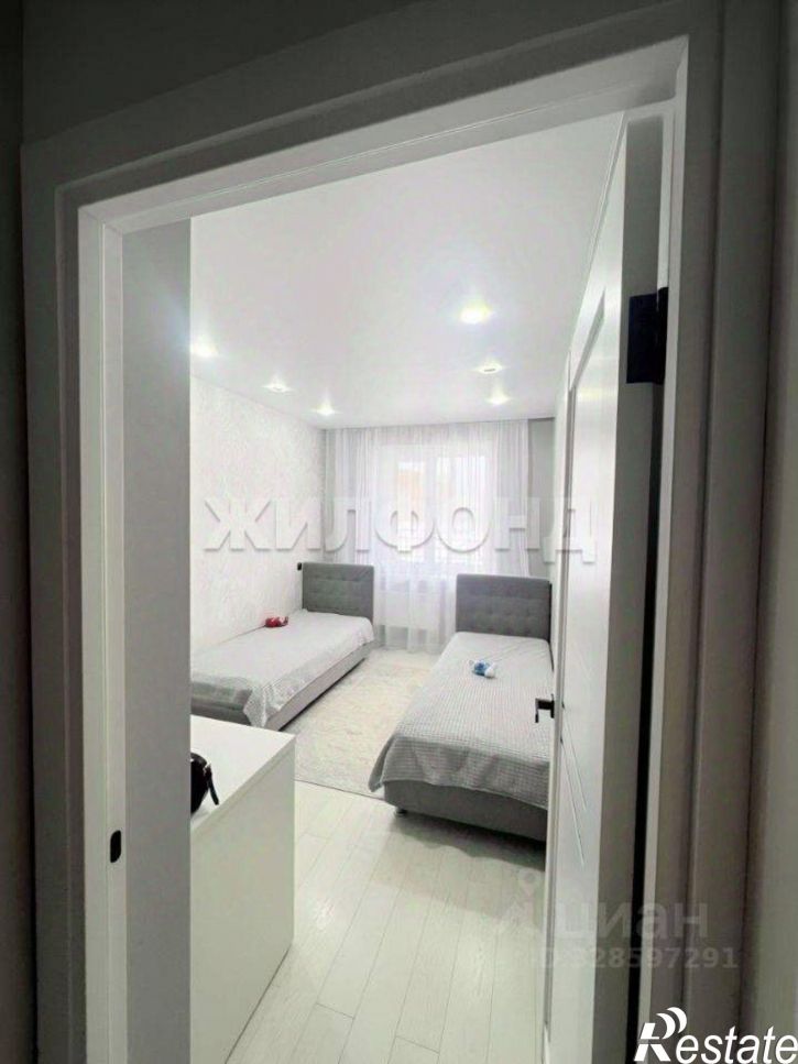 3-комн квартира Речной переулок, 4,  д. 4