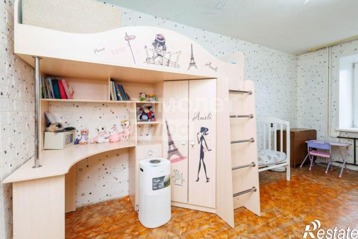 2-комн квартира ул Смирнова, 30,  д. 30