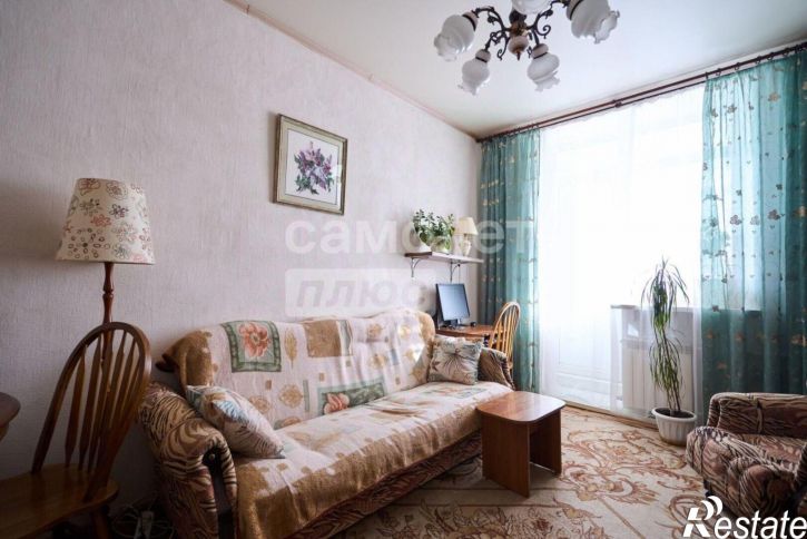 2-комн квартира пер Войкова, 1,  д. 1