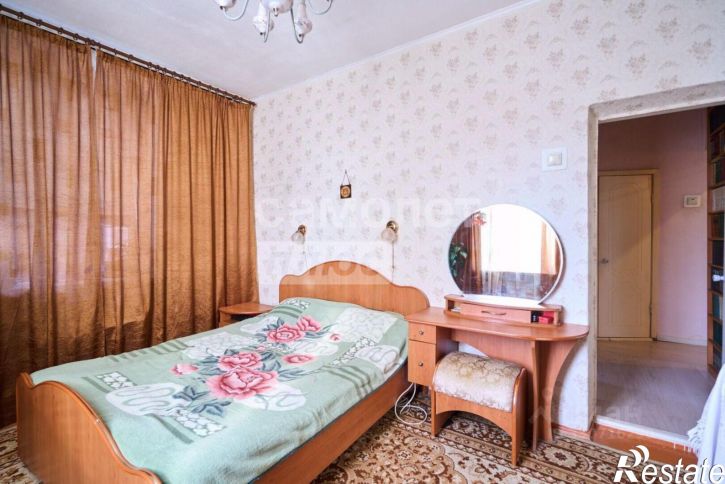 2-комн квартира пер Войкова, 1,  д. 1