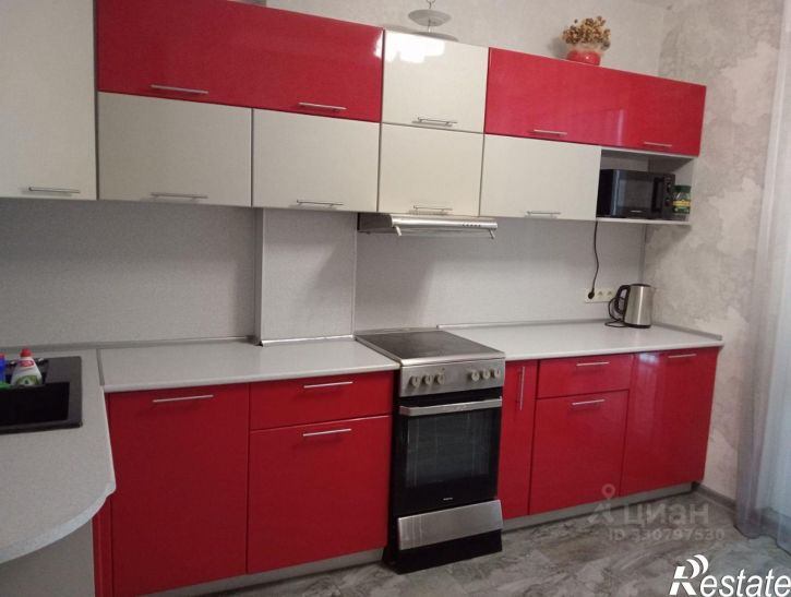 1-комн квартира улица Архитекторов, 8,  д. 8