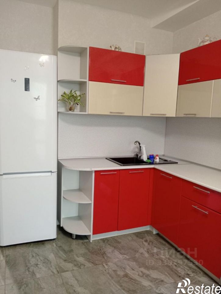 1-комн квартира улица Архитекторов, 8,  д. 8