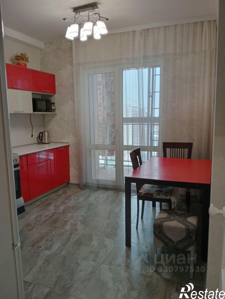 1-комн квартира улица Архитекторов, 8,  д. 8