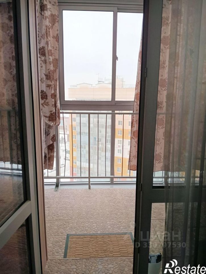 1-комн квартира улица Архитекторов, 8,  д. 8