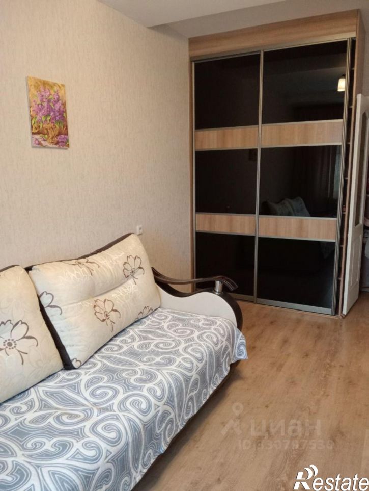 1-комн квартира улица Архитекторов, 8,  д. 8