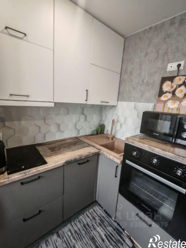 2-комн квартира Академический проспект, 5,  д. 5