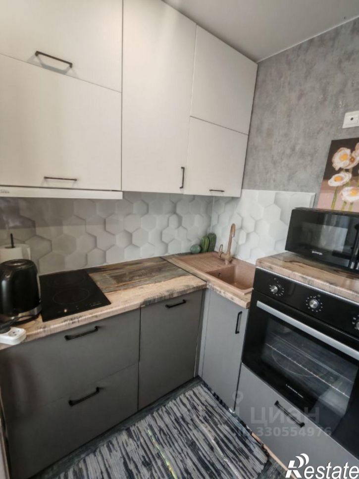 2-комн квартира Академический проспект, 5,  д. 5