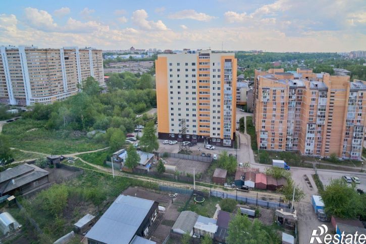 3-комн квартира Урожайный переулок, 29/1,  д. 29/1