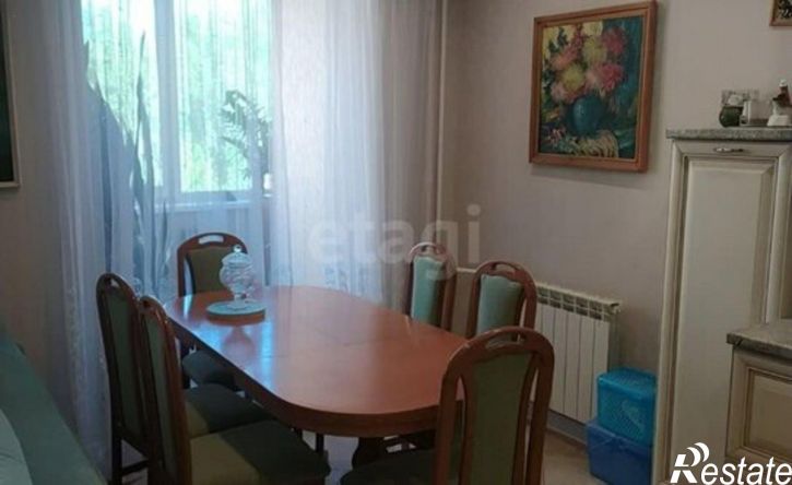 3-комн квартира ул Косарева, 33 1,  д. 33 1,  к. 1
