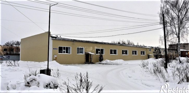 Производственное помещение ул. Мокрушина, 9, корп. 30