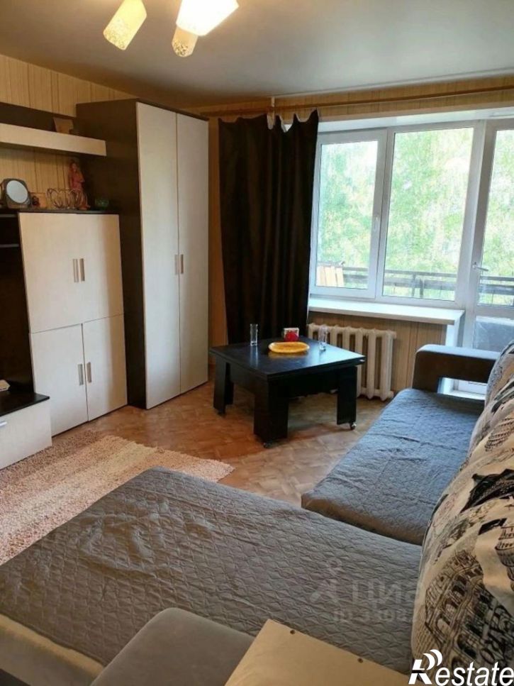 1-комн квартира ул Мокрушина, 24,  д. 24