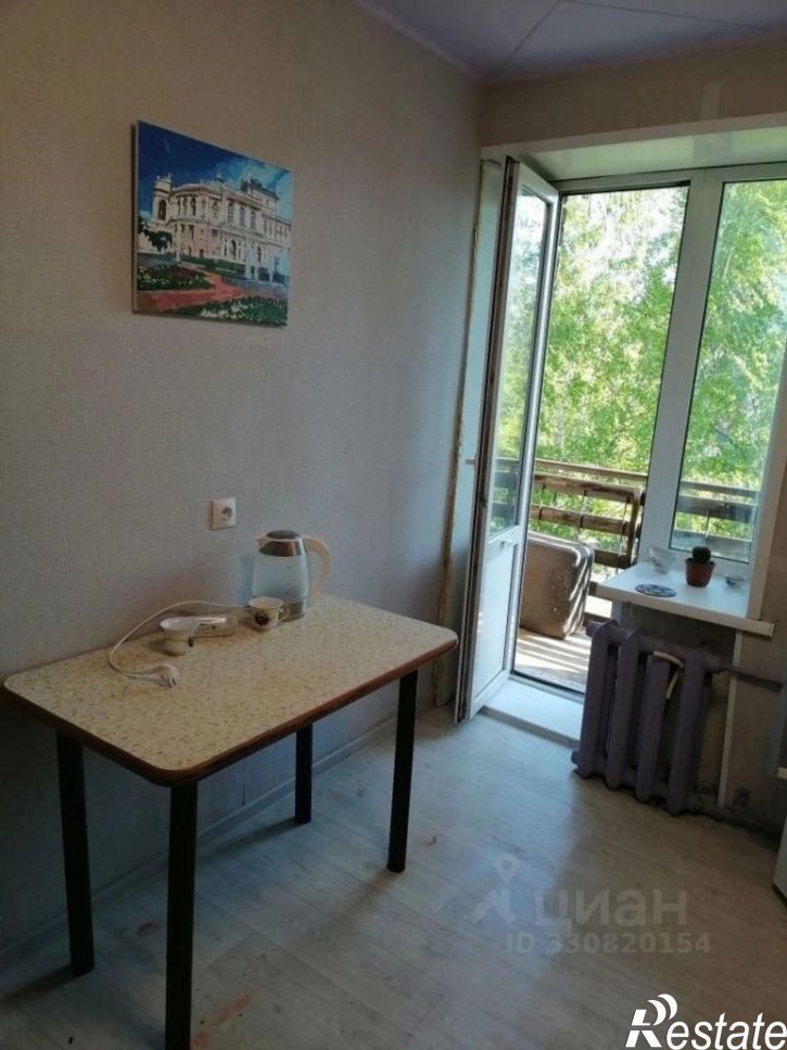 1-комн квартира ул Мокрушина, 24,  д. 24