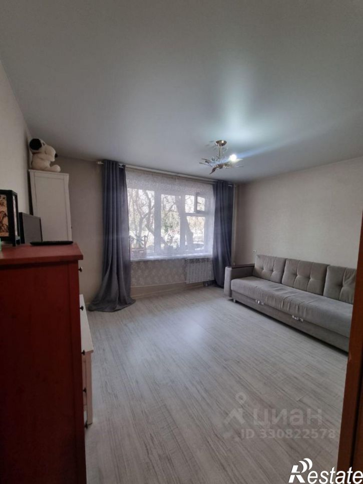 3-комн квартира ул Пушкина, 33,  д. 33