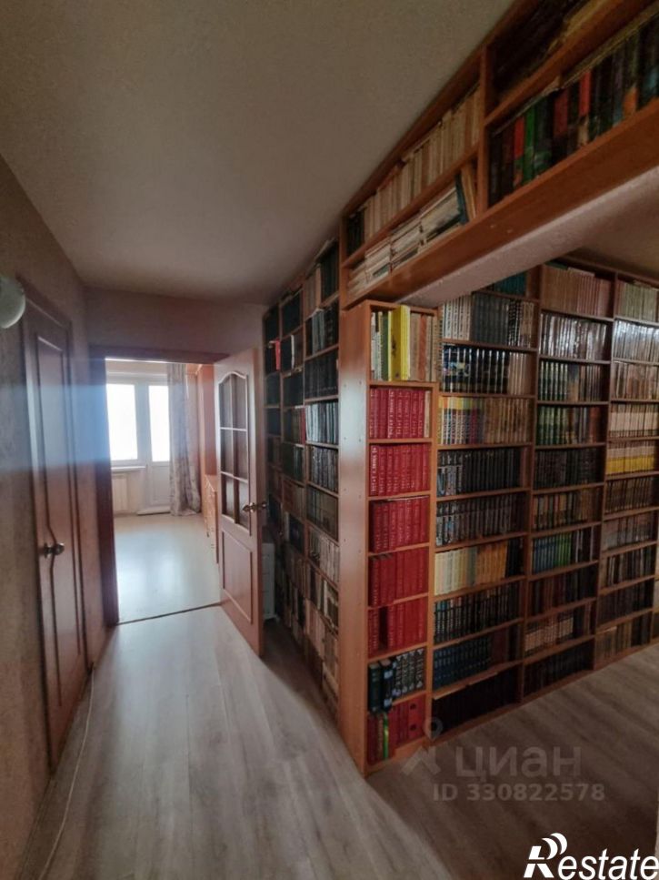 3-комн квартира ул Пушкина, 33,  д. 33