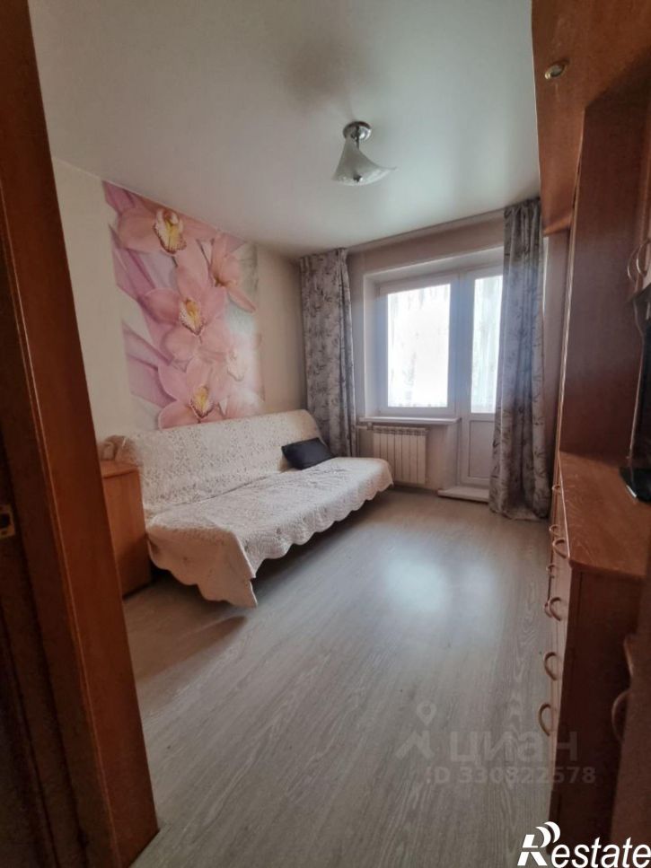 3-комн квартира ул Пушкина, 33,  д. 33
