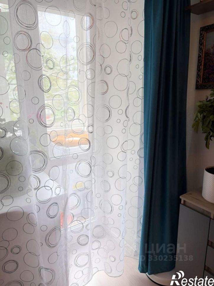 3-комн квартира ул Репина, 15,  д. 15