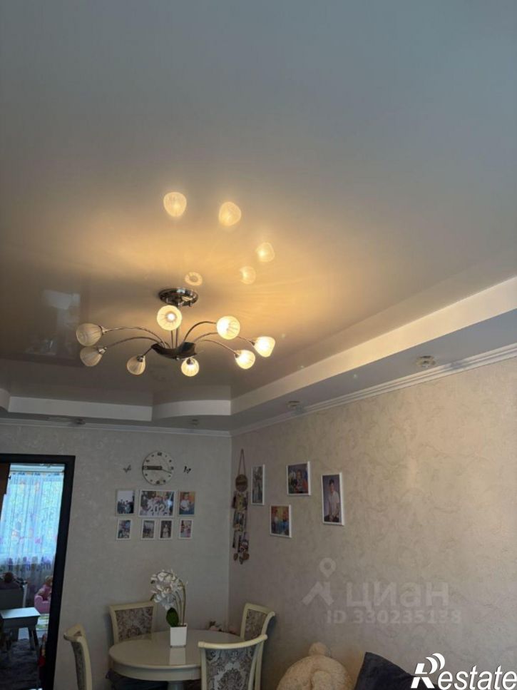 3-комн квартира ул Репина, 15,  д. 15