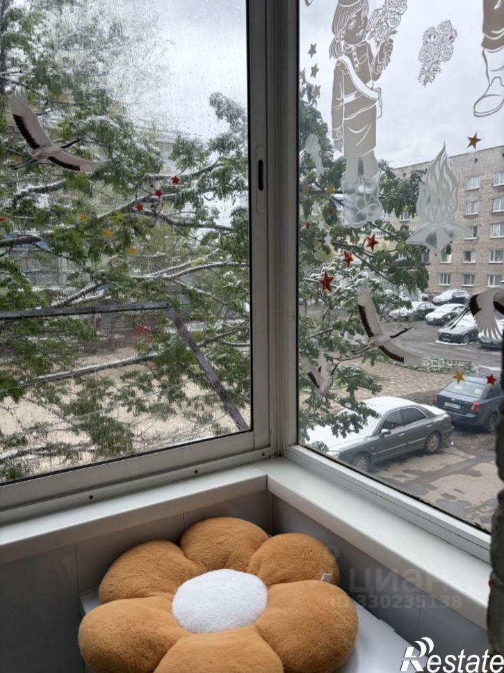 3-комн квартира ул Репина, 15,  д. 15