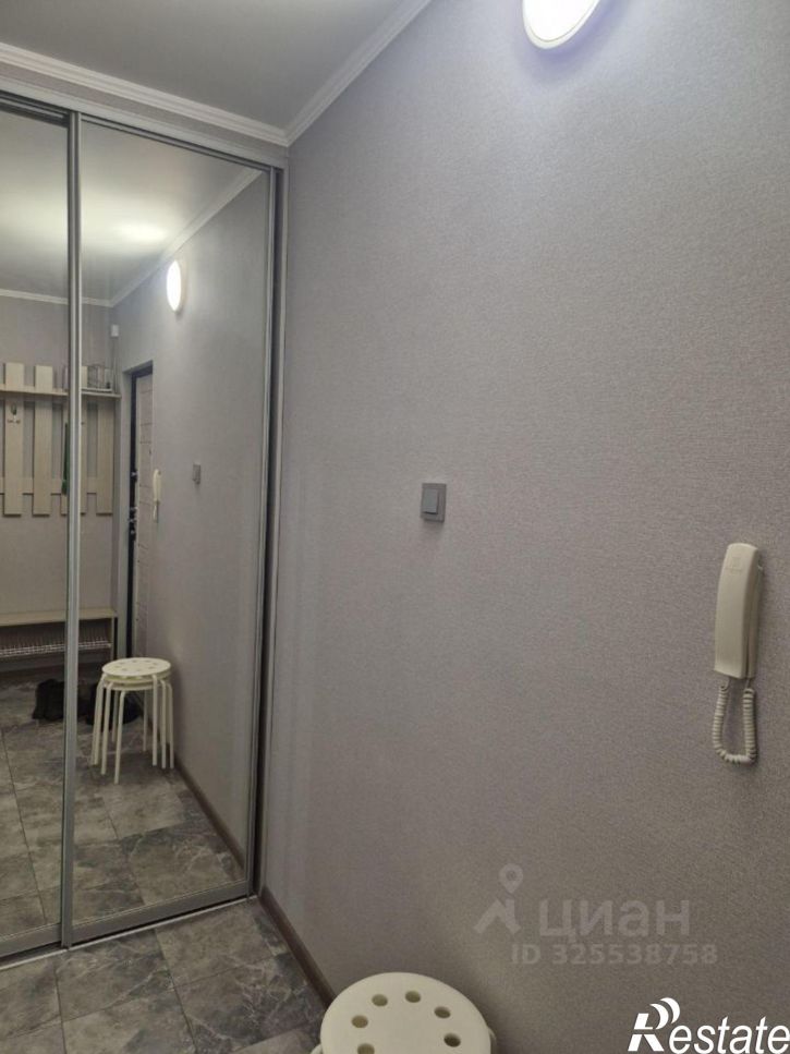 1-комн квартира Сибирская улица, 104,  д. 104