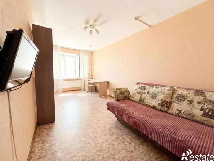 1-комн квартира улица Некрасова, 45,  д. 45