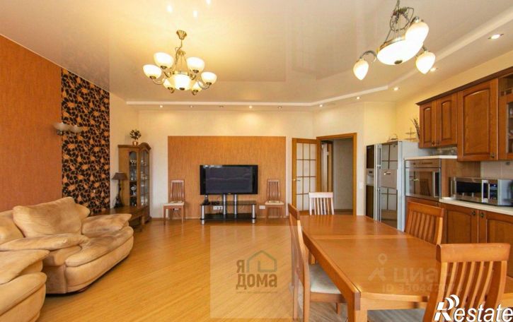 3-комн квартира улица Кузнецова, 20/4,  д. 20/4