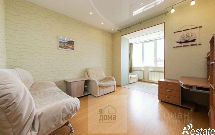 3-комн квартира улица Кузнецова, 20/4,  д. 20/4