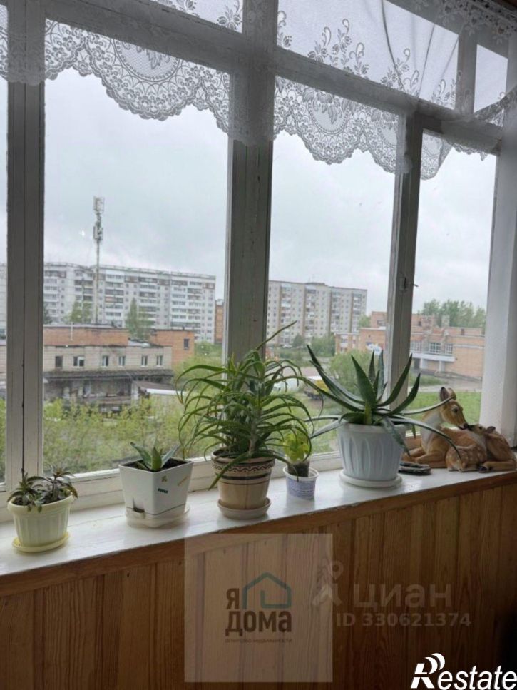 2-комн квартира Томск г, Светлый п., 7