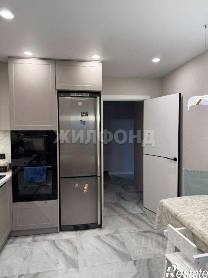 2-комн квартира Партизанская улица, 25/1,  д. 25/1