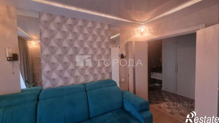 3-комн квартира улица Ивана Черных, 75,  д. 75