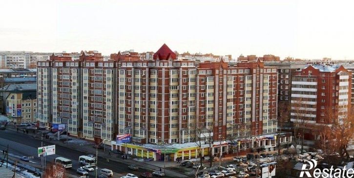 1-комн квартира Комсомольский проспект, 37,  д. 37