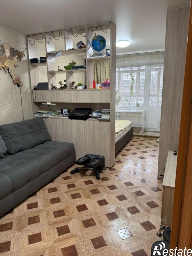 1-комн квартира Комсомольский проспект, 37,  д. 37