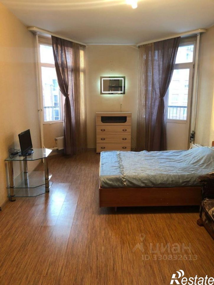 1-комн квартира ул Алтайская, 24,  д. 24