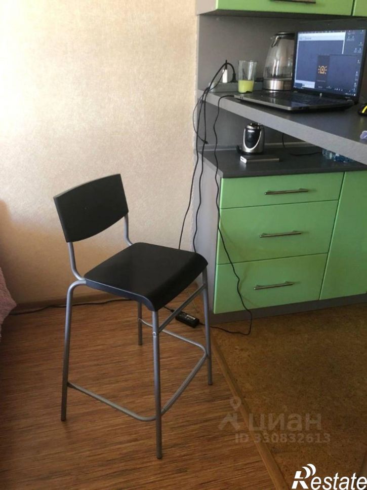 1-комн квартира ул Алтайская, 24,  д. 24