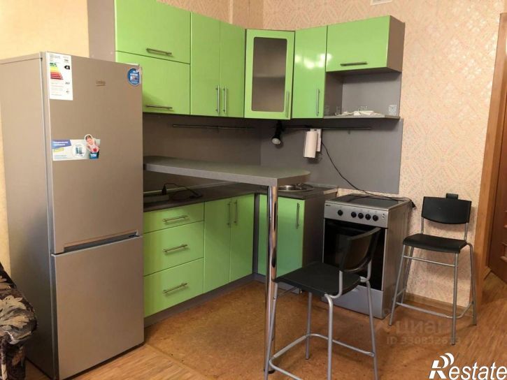 1-комн квартира ул Алтайская, 24,  д. 24