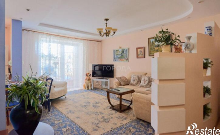 2-комн квартира проспект Фрунзе, 119Е,  д. 119Е