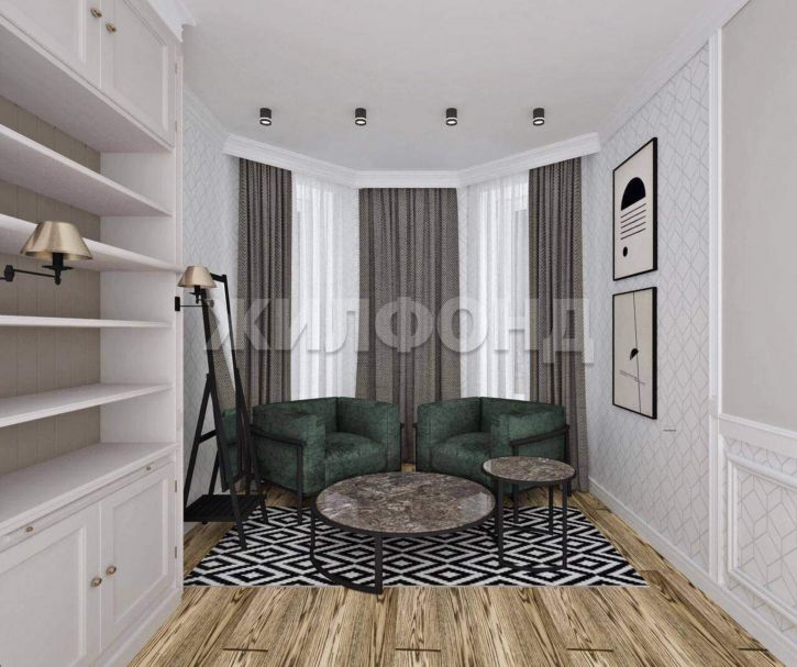 6-комн квартира Гоголя улица, д.30/4