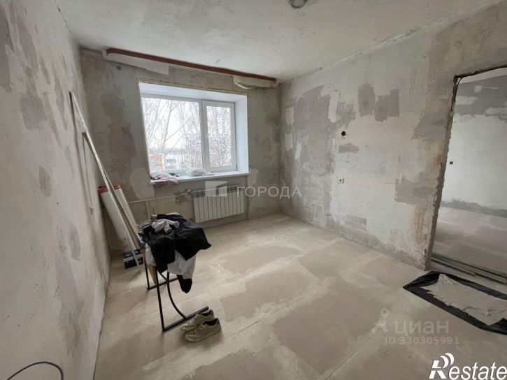 2-комн квартира улица Мокрушина, 3,  д. 3