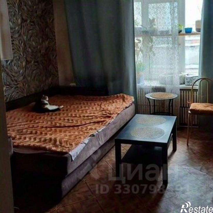 1-комн квартира Мельничная улица, 79,  д. 79
