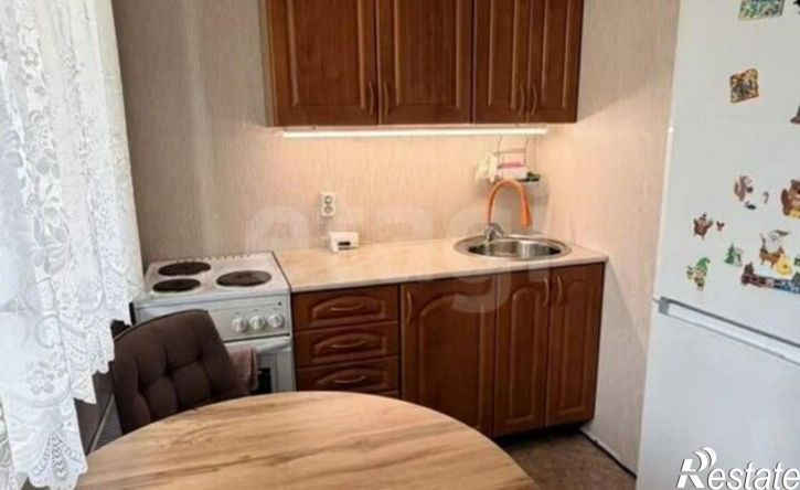 1-комн квартира ул 4-я Заречная, 44,  д. 44