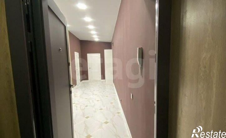 3-комн квартира ул Беринга, 2/2 1,  д. 2/2 1,  к. 1