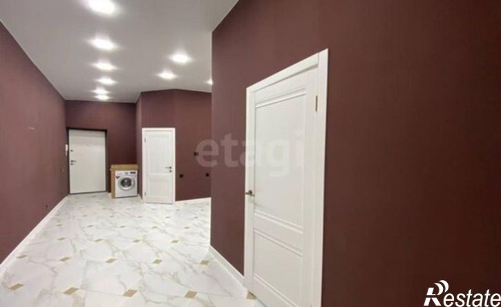3-комн квартира ул Беринга, 2/2 1,  д. 2/2 1,  к. 1